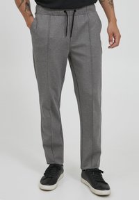 Blend BHPANTS SLIM FIT - Kelnės - pewter mix