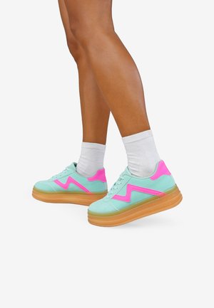 Bosanova Zapatillas - menta