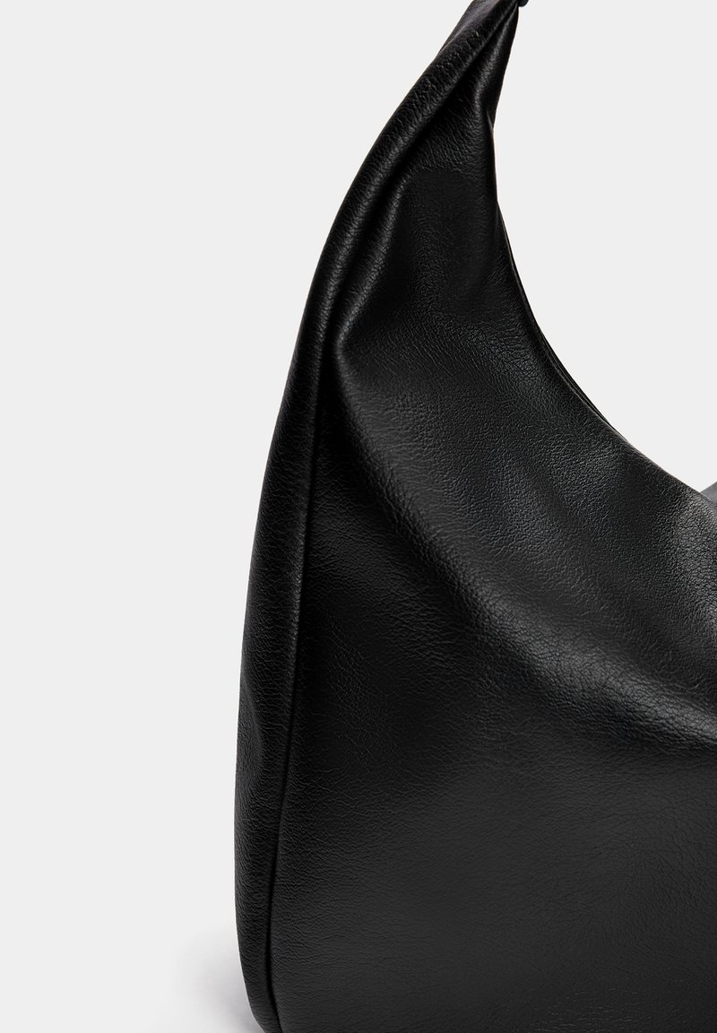 Faux Leather Pull And Bear Bucket Bag Pull&Bear Faux Leather