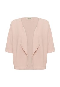 BOLERO - Kardigán - sepia rose