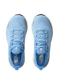 The North Face VECTIV EXPLORIS 2 FUTURELIGHT - Scarpe da arrampicata - steel blue indigo stone