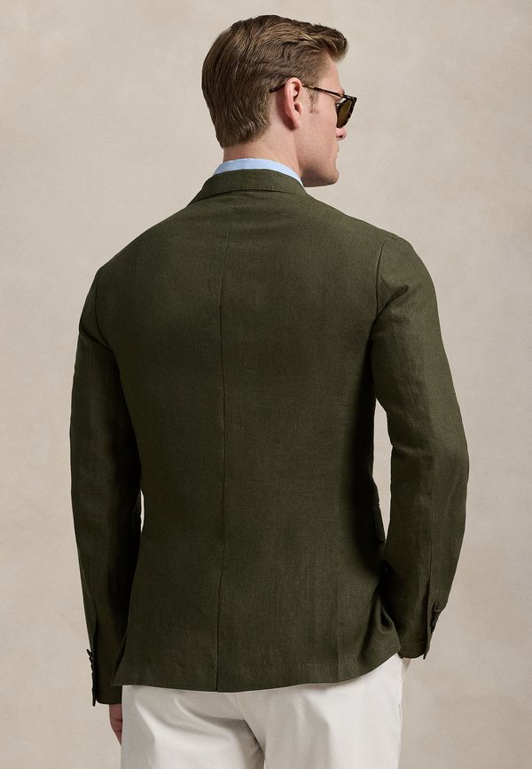 POLO SOFT MODERN LINEN SUIT JACKET - Suit jacket - armadillo3