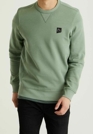 Sweater - light grey