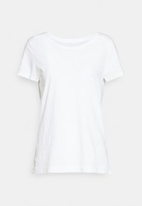 Arden V Ls Tee 154910 White Mos Mosh main image 1