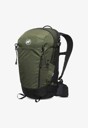 LITHIUM 25 - Mochila de trekking - dark marsh black