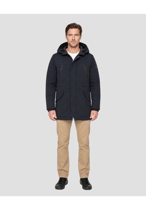Schott, BARYO - Manteau d'hiver - navy