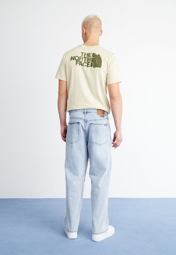 BILLOW - Loose Jeans - desert dirt indigo2