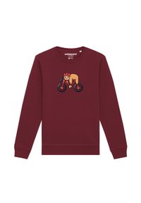 Non sélectionné, burgundy