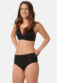 Sloggi 2 PACK - Briefs - black