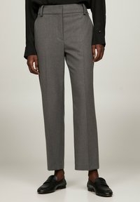Tommy Hilfiger CORE - Chino - grey allover
