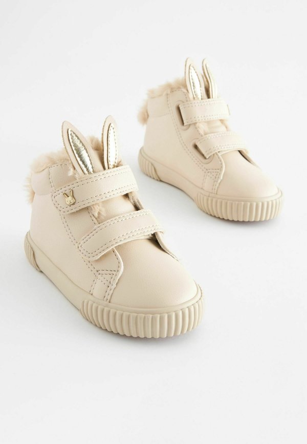 Snowboot/Winterstiefel – ecru bunny