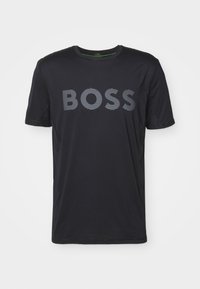TEE ACTIVE - T-shirt de sport - black