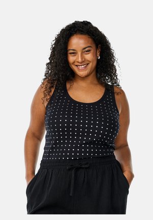 Top - black