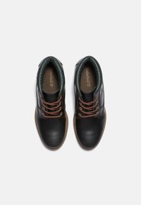 Timberland Snørestøvletter - dark green
