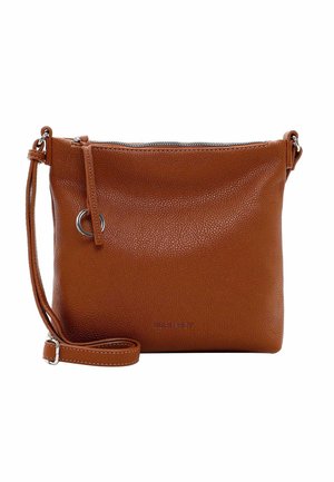 UMHÄNGE DEBBY - Schoudertas - cognac