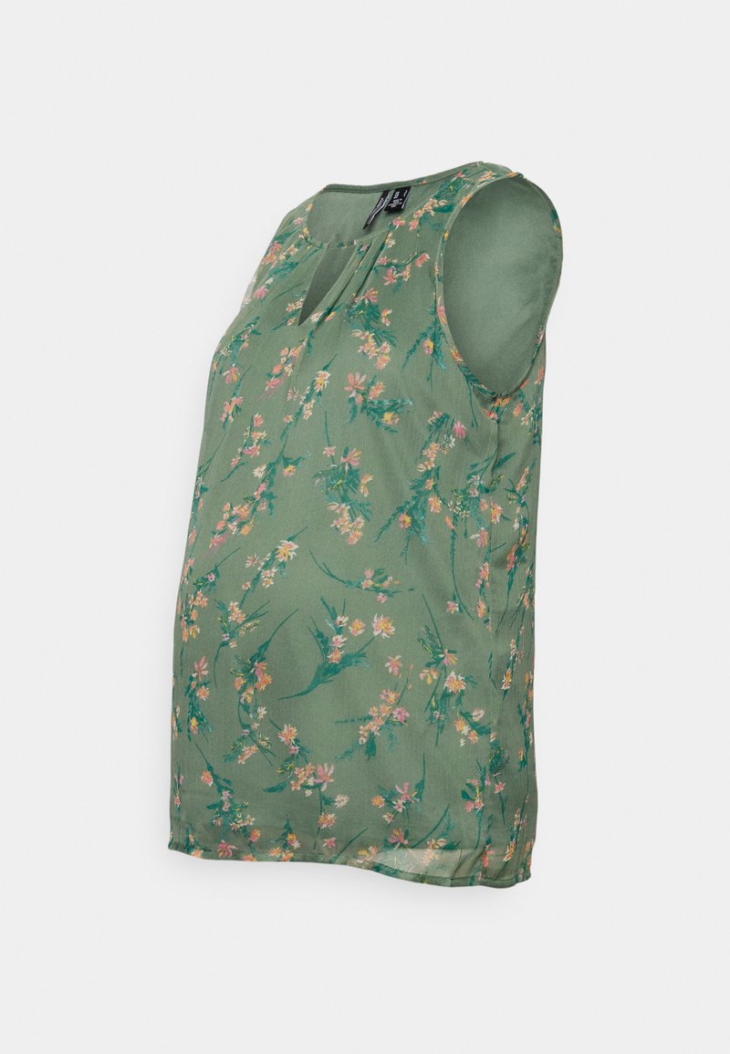 Vero Moda Maternity Blouse lichtgroen