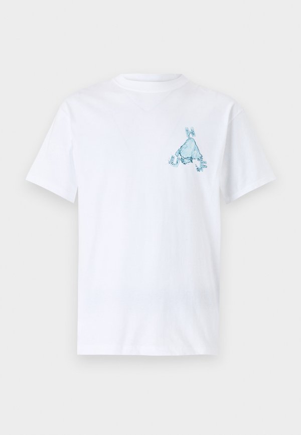 STAY CHILL TEE UNISEX - Print T-shirt4