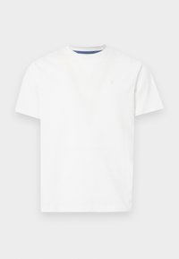 TIPPED TEE - Tricou basic - off white