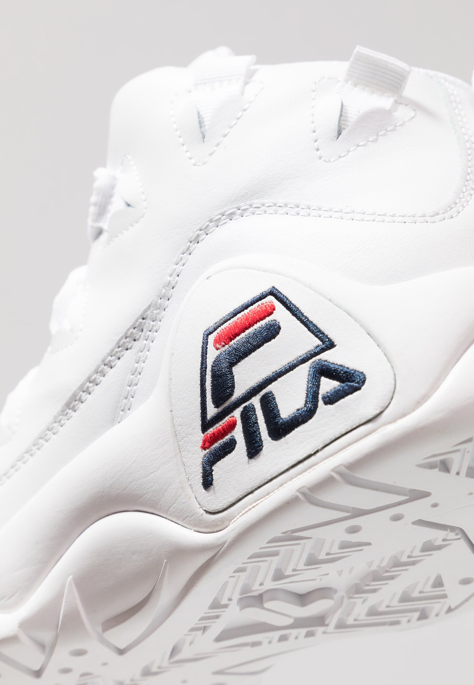 fila high