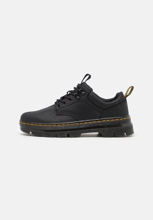 REEDER UNISEX - Chaussures à lacets - black