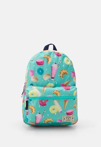 Kidzroom MILKY KISS STAY SWEET UNISEX - Rugzak - mint/mintgroen - Zalando.nl