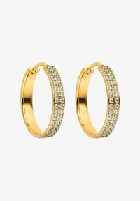 Ausgewählt, goldfarben