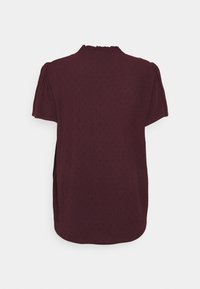 JDY JDYLIMA LIFE - Blouse - winetasting