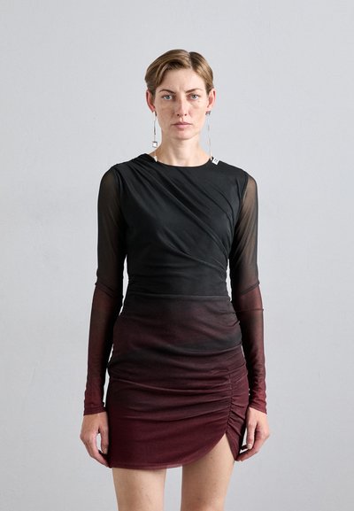 GCDS MINI DRESS - Koktélruha / Partiruha - mix