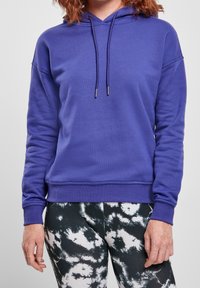 Urban Classics Jersey con capucha - blue
