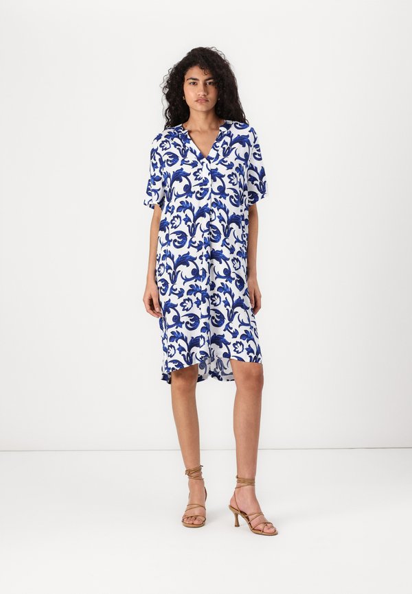 ONLSUSI LIFE V NECK TUNIC DRESS - Day dress