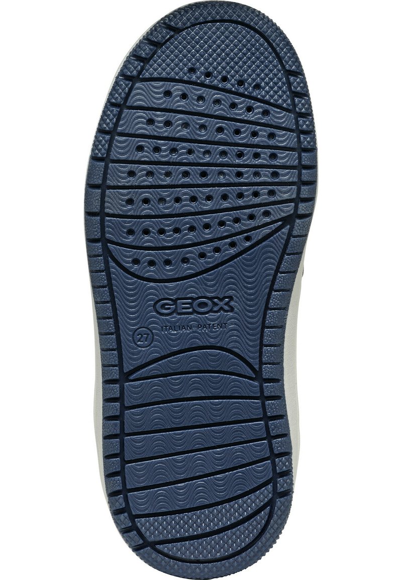 Geox B Kilwi Boy Scarpe da Ginnastica E Navy Royal EU