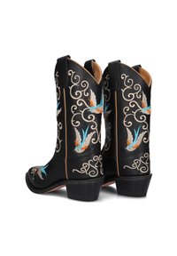 Bootstock Cowboy-/Bikerlaarzen - zwart