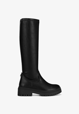 Mexx, MEXX BOOTS WOMEN'S BLACK CEO-MI001805243W - Botas con plataforma - black
