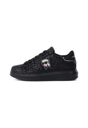 IKON KAPRI - Baskets basses - glitter