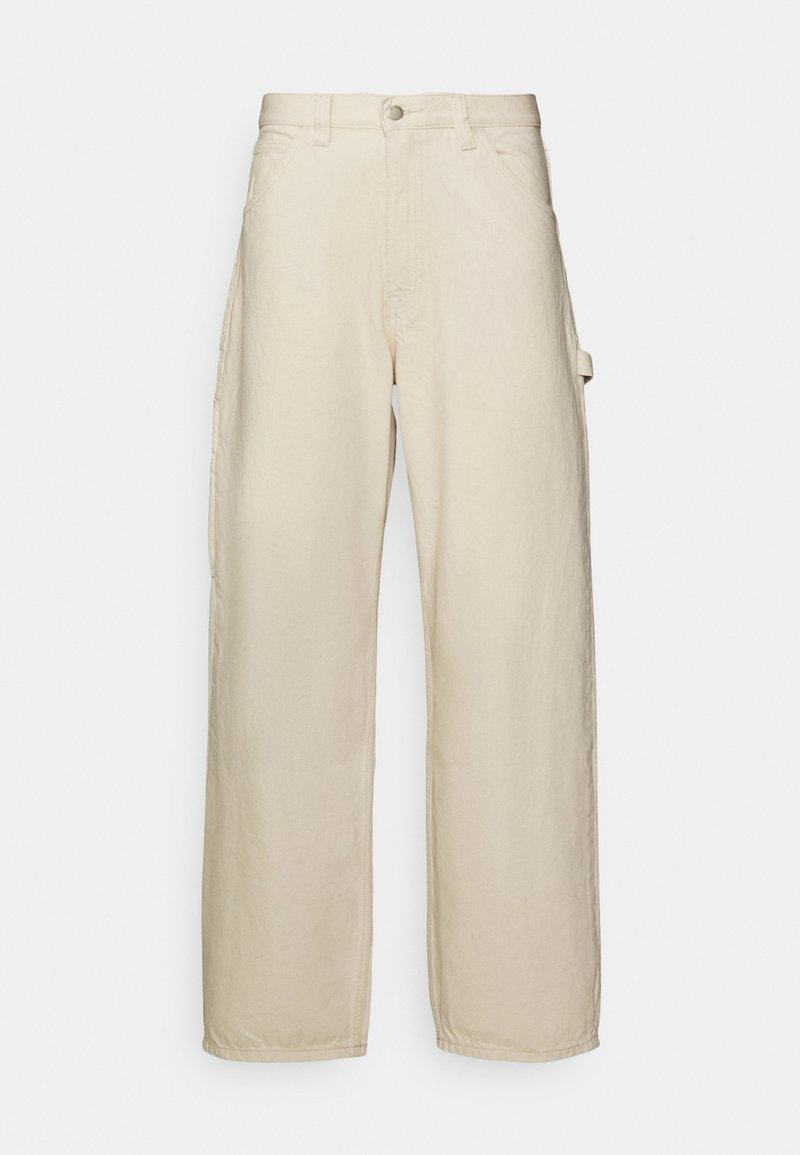 Dr.Denim Relaxed fit jeans wit denim/whitedenim