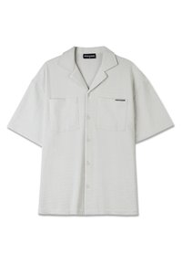 ACADO SUMMER - Skjorter - pure grey