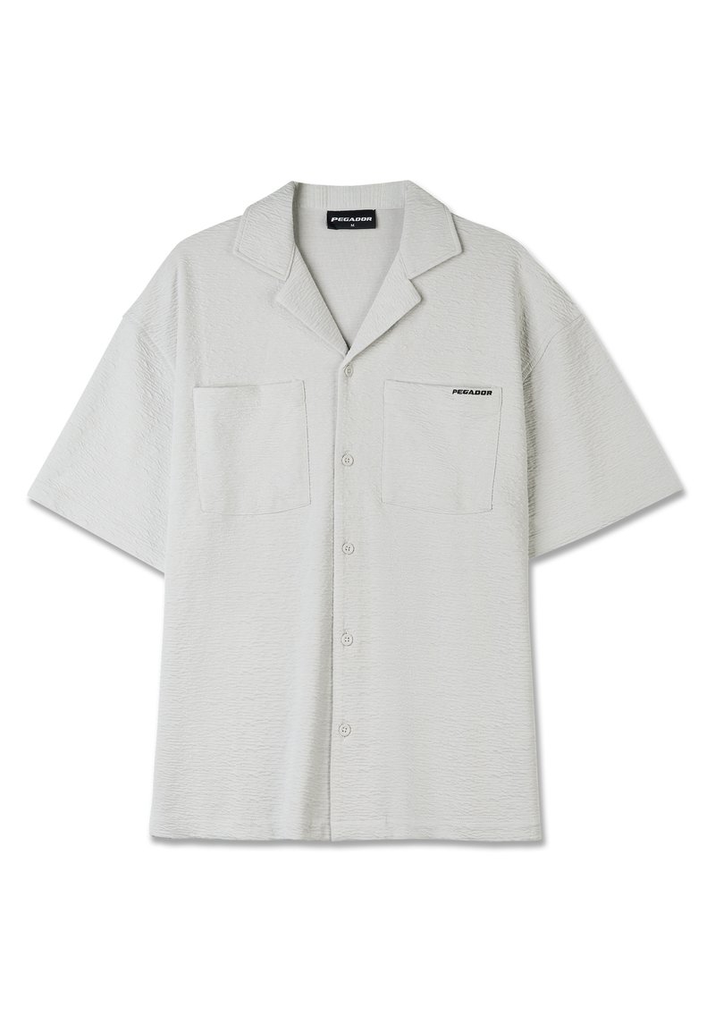 Pegador Overhemd grijs