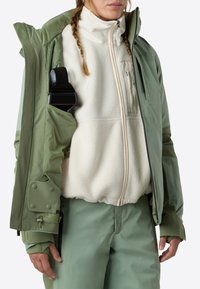The North Face W LENADO JACKET - Giacca invernale - slate moss bark mist