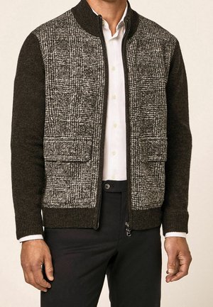 Chaqueta de punto - grey