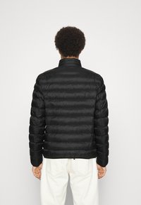 BOSS Allvädersjacka - black