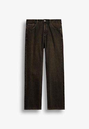 Burocs, JOHN JEANS - Vaqueros rectos - mud grey