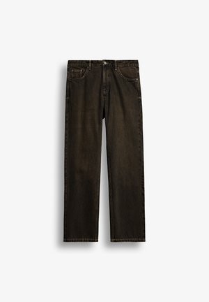 Burocs, JOHN JEANS - Vaqueros rectos - mud grey