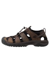 Sandalias De Senderismo Targhee 3 Para Hombre De Keen - Impermeables Y Cómodas