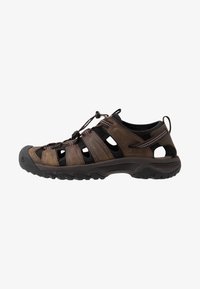 Sandalias De Senderismo Targhee 3 Para Hombre De Keen - Impermeables Y Cómodas