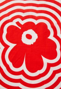 Marimekko ASTRILLI UNIKKO - Selyemkendő - red