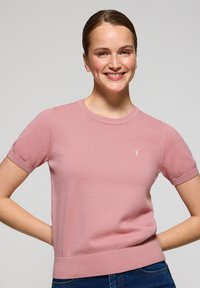 Unausgewählt, dusty rose