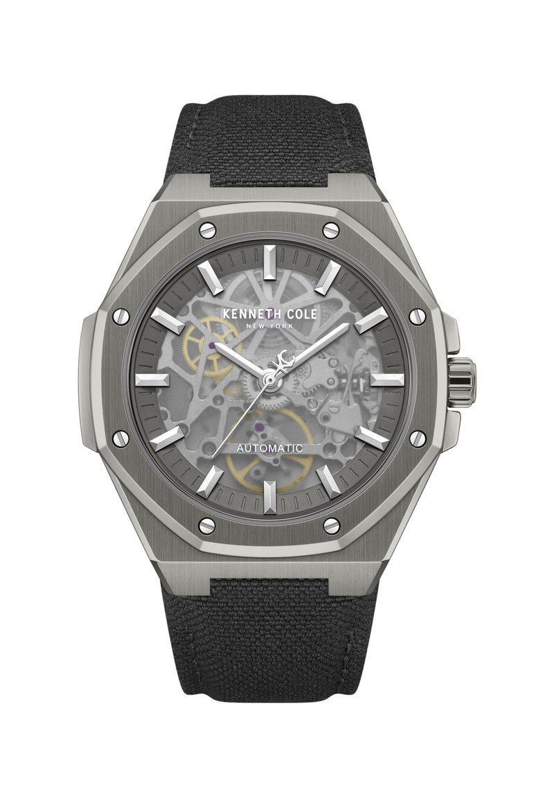 Kenneth Cole BENSON - Orologio - grey/grigio - Zalando.it