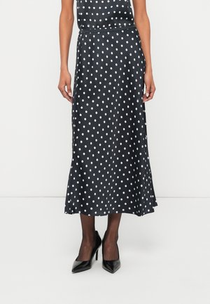 MILEY SKIRT - Krilo A-kroja - black