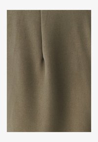 Selected, dark olive