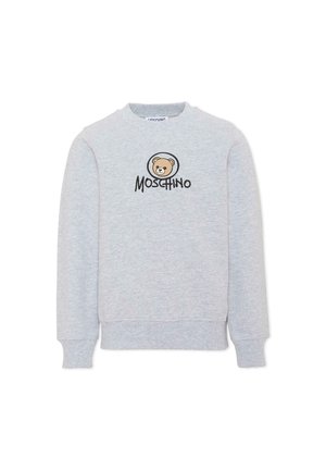 MOSCHINO, FELPA - Sudadera - grey